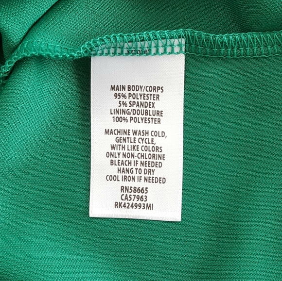 Mesh XS Sexy Dress Romantic Large Floral Scale Sleeveless Green Pink Size NWT - Picture 5 of 7